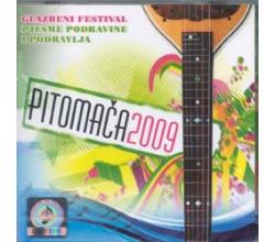 PITOMACA 2009 - Glazbeni festival  Pjesme Podravine i Podravlja